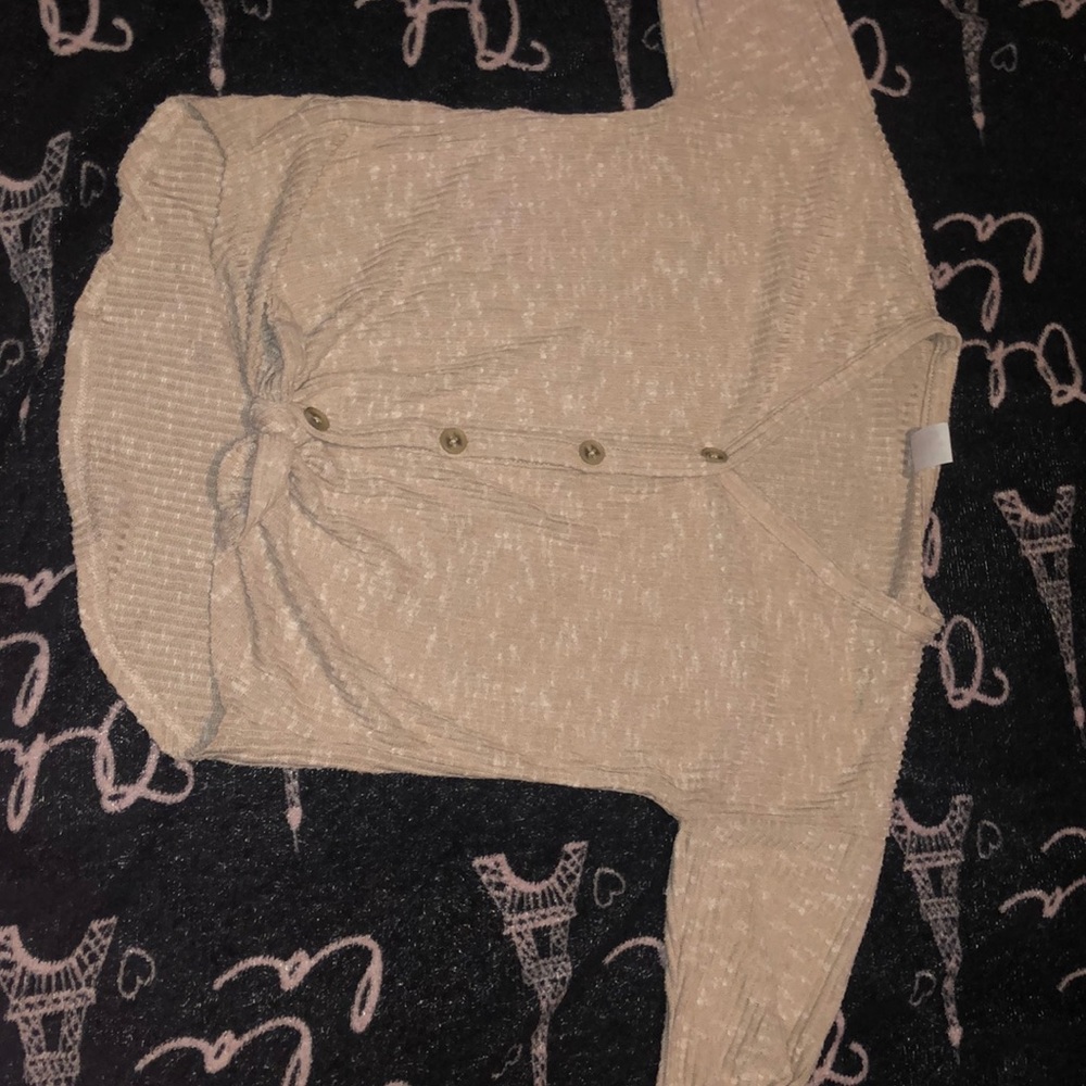 Long sleeve